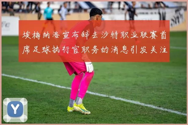 埃梅纳洛宣布辞去沙特职业联赛首席足球执行官职务的消息引发关注